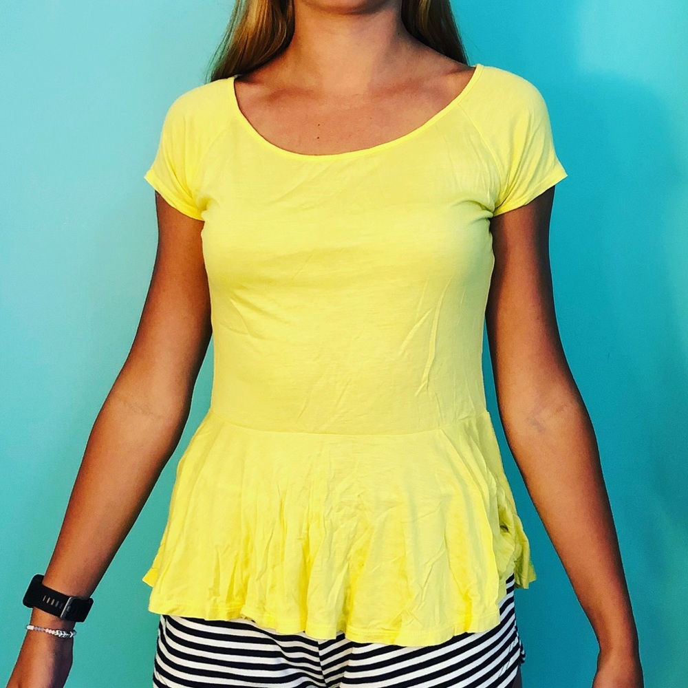 Banana republic top